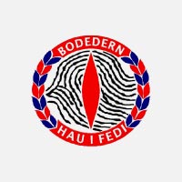 Ysgol Uwchradd Bodedern logo