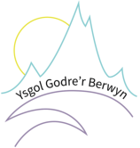 Ysgol Godre’r Berwyn logo